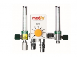 Gas Blender for O2 and Air